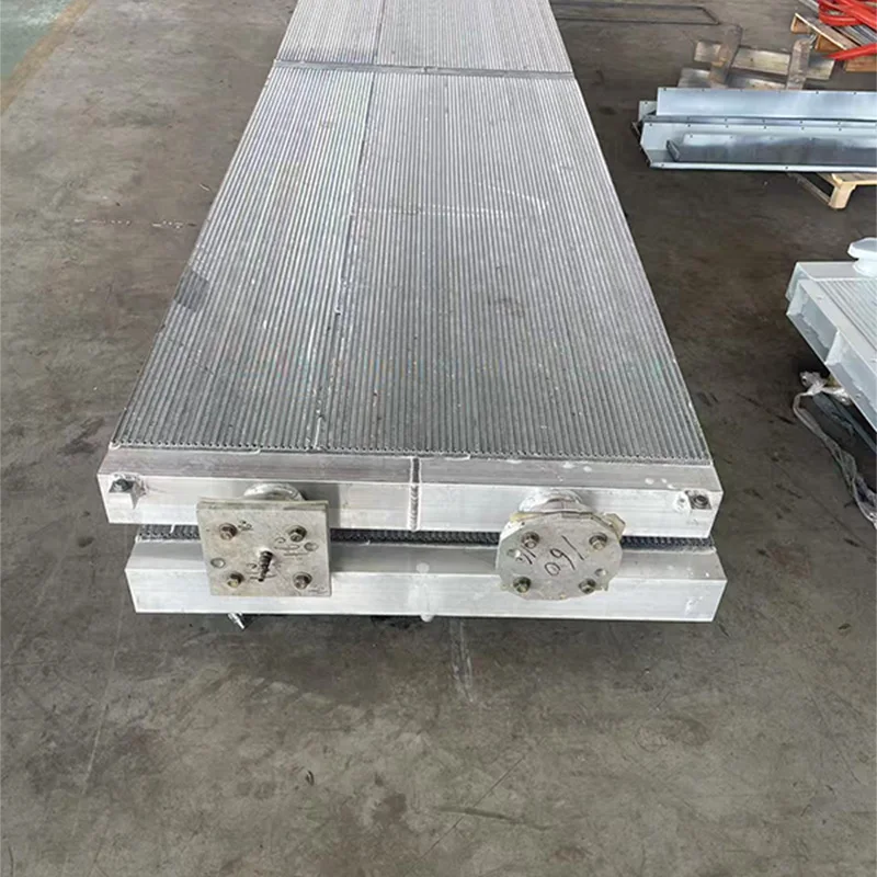 

Custom Oil Cooler Hydraulic with Fan for Excavator Racing Engine Aluminum Radiator Oil Cooler Motorcycle Engine Heat Exchanger