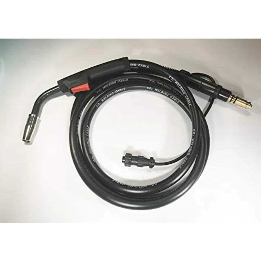 

Heavy Duty Mig Welding Gun fits Lincoln Magnum PRO 100L K4528-1 10' 100A Gun Only