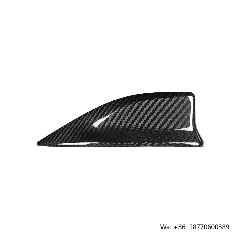 

Shasha DryCarbon Fiber Shark Fin Radome Interior Accessories for Toyota for Yaris GR 2020-2024
