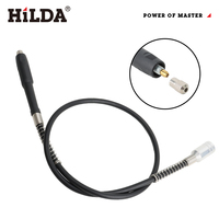 HILDA Flexible Shaft Grinding Machines For Electric Tool Accessories for Dremel Rotary Tools Grinding Machines Accessories