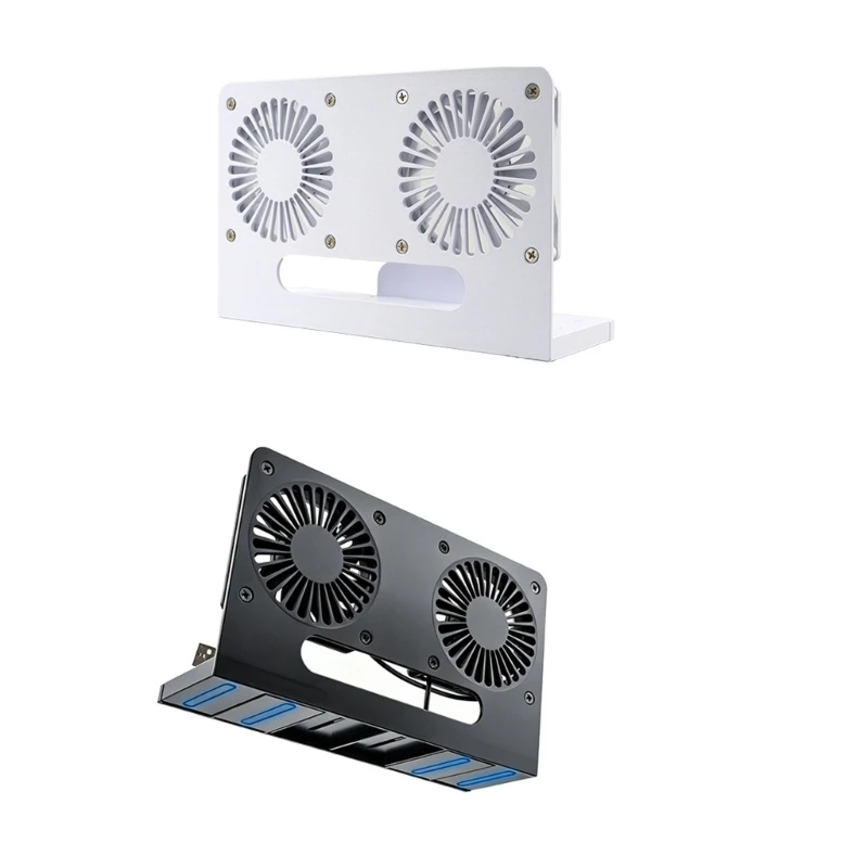  Small Modem Cooling Base for Home WiFi Ventilation Needs Daily Cooling Stand
