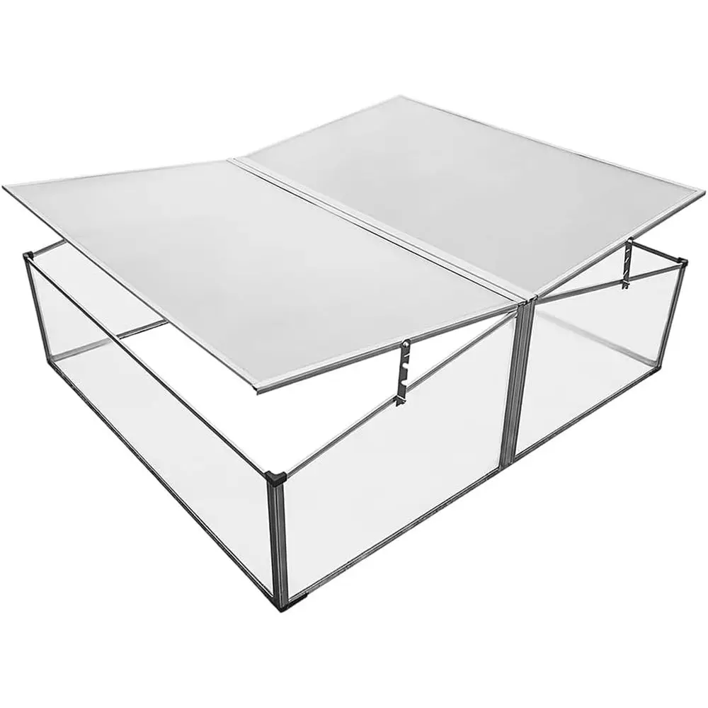 

Тройная упаковка SH7005-2-ZD Двухширокая морозостойкая теплица