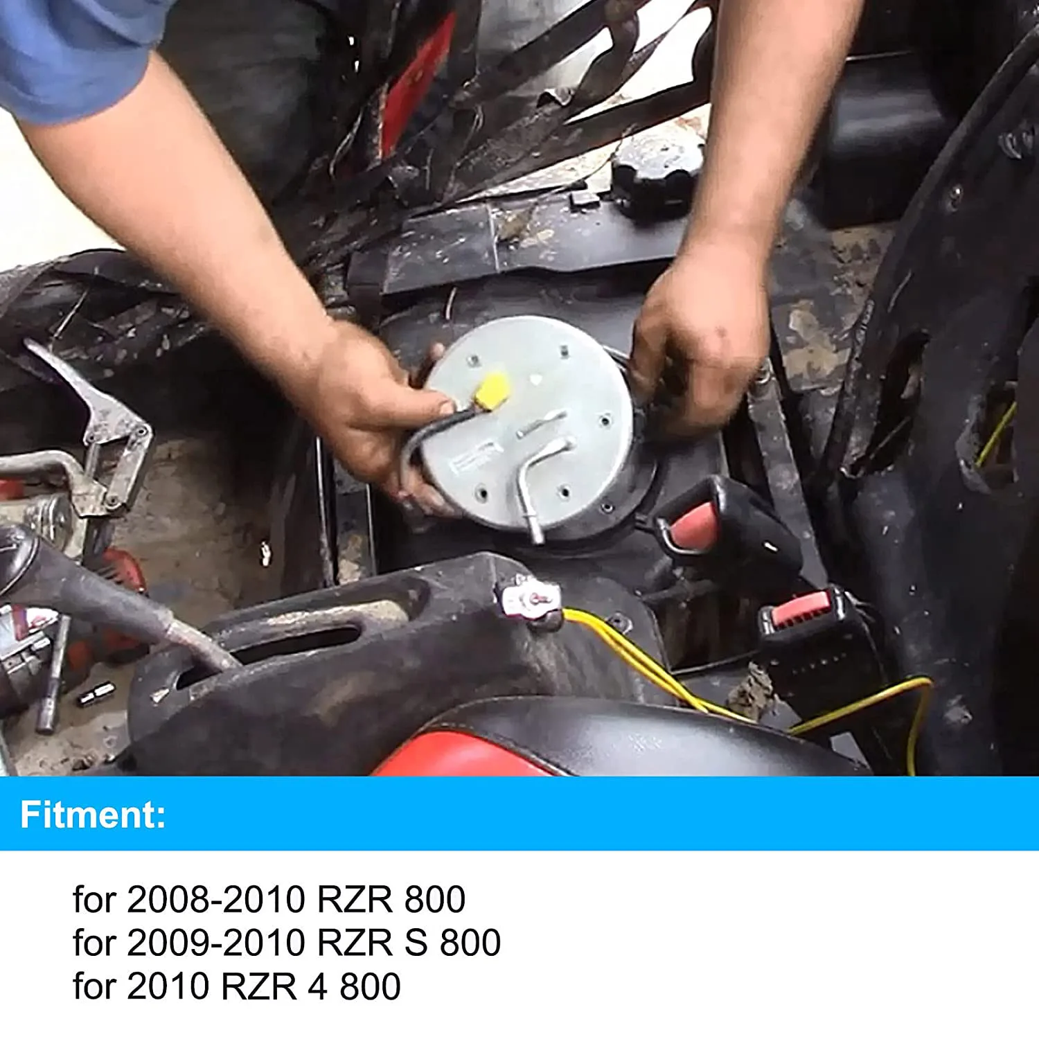 

47-1019 модуль топливного насоса в сборе для Polaris RZR 800 2008 2009 2010