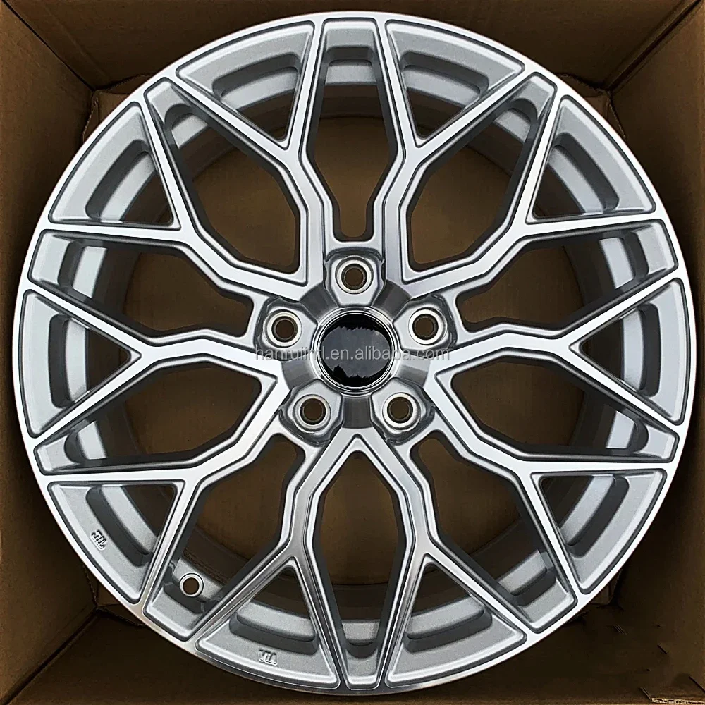 18 19 20 21 inch forged wheels 5X112 passenger car rims for benz sclass gle