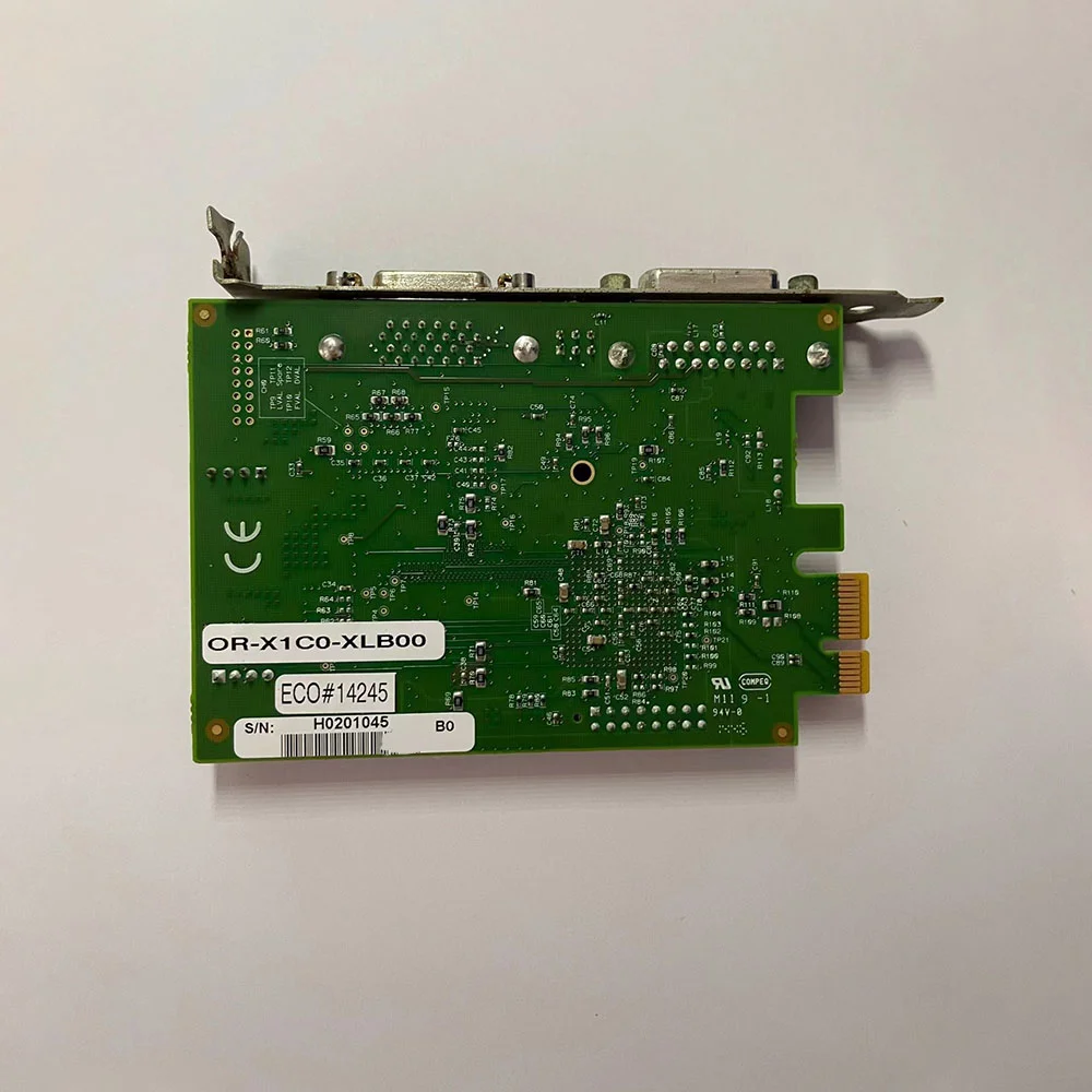 Image capture card OR-X1C0-XLB00