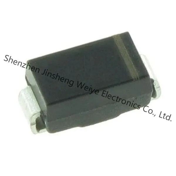 

SMBJ7.0A ESD Suppressors / TVS Diodes 600W 7V 5% Uni-Directionai