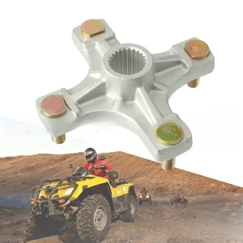 ATV UTV Wheel Hub Spacer 110mm 24‑Teeth Replacement Part For 150cc 200cc 250cc 300cc Off‑Road Vehicle