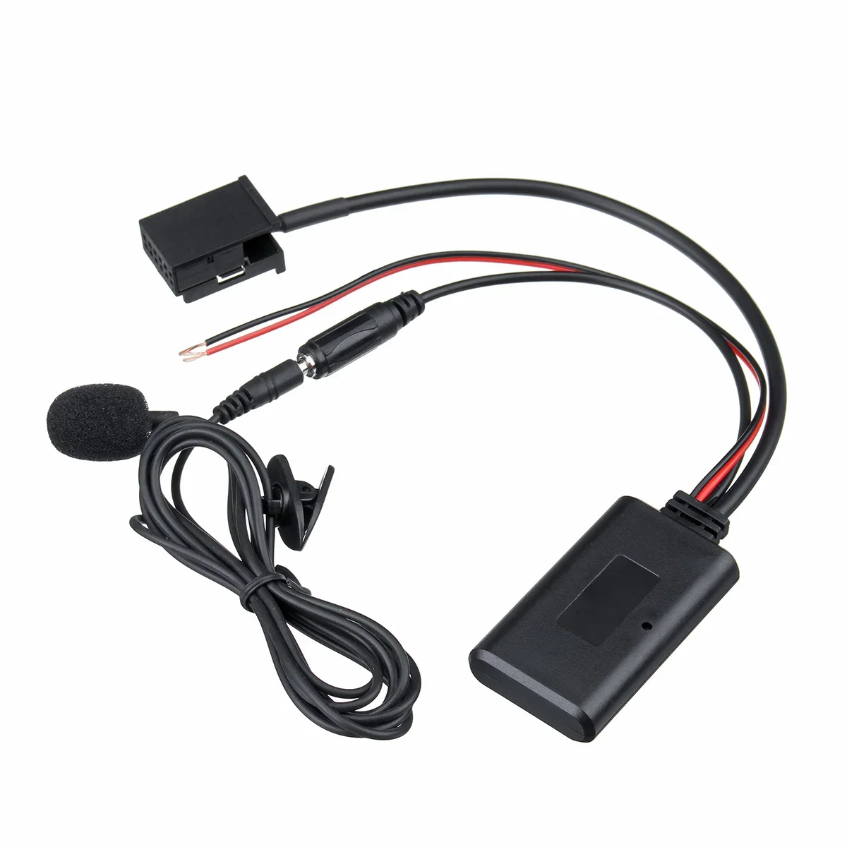 

AUX Car Audio bluetooth 5.0 HIFI Cable Adaptor Microphone For BMW E83 85 86 for MINI COOPER