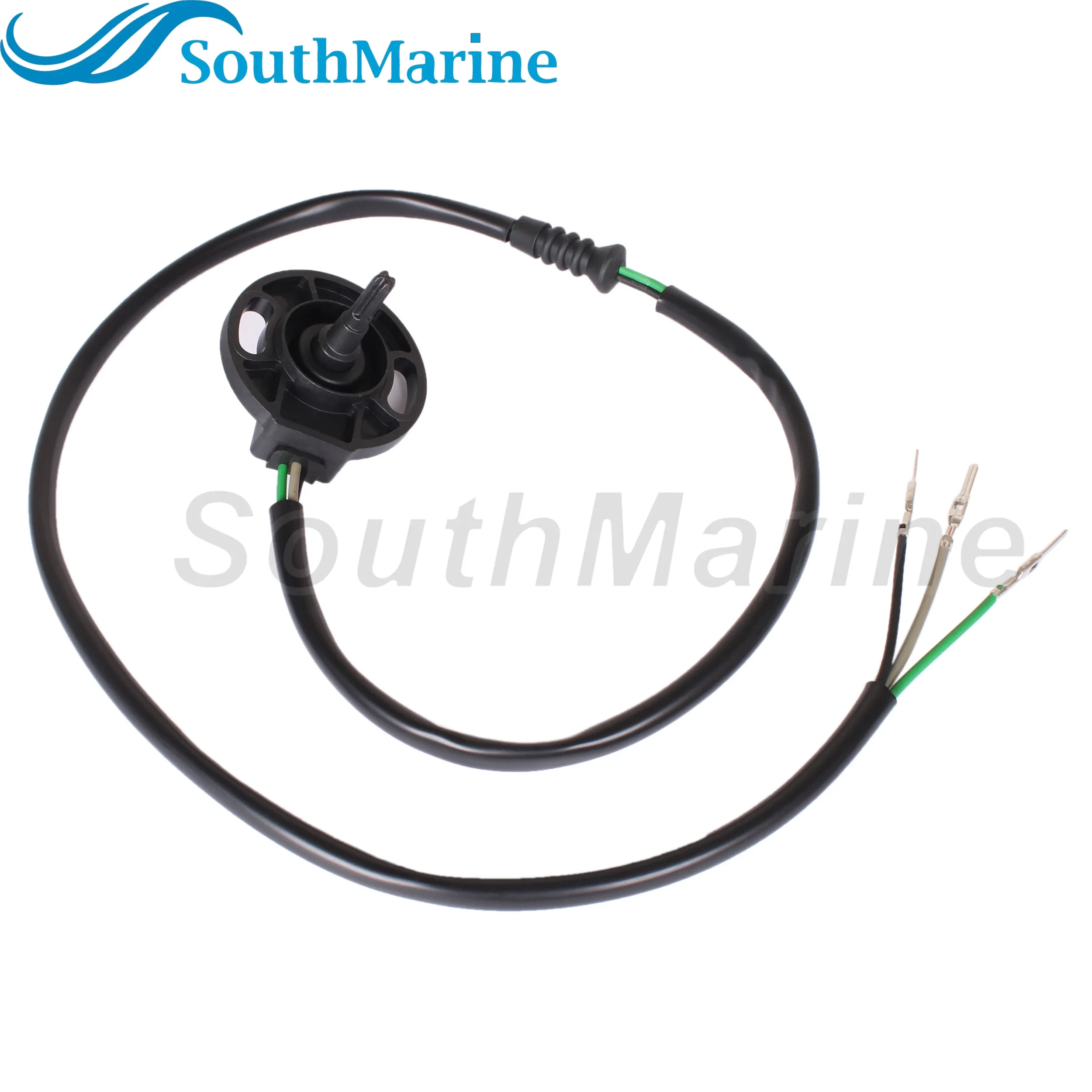 Boat Engine 21484383 3841840 Trim Tilt Sender Sensor for Volvo Penta Drive TSK A, TSK SX-A, TSK SX-OXI Series Sterndrive Engines