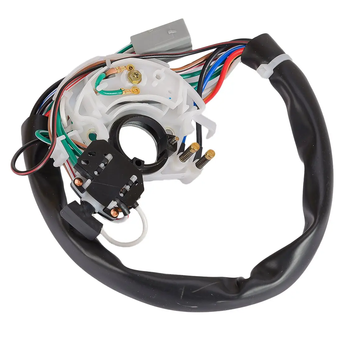 

E7TA13B302BA Переключатель указателя поворота с наклоном рулевого управления, подходящий для Ford F-150 F-250 F-350 Bronco E Series