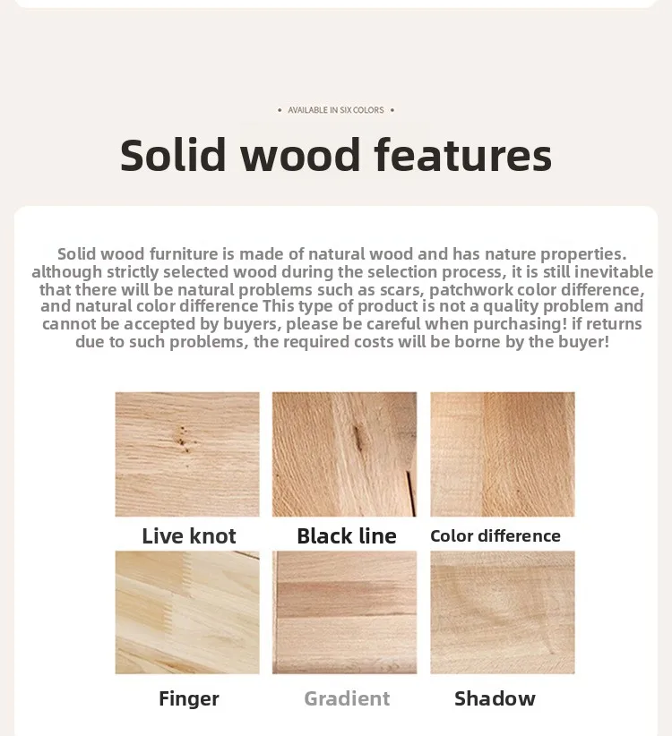 Solid wood desk desk computer desk L-shaped simple modern writing