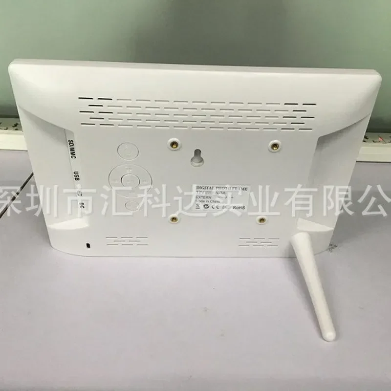 Customized On Demand Cross-border E-commerce Explosion 11.6 Inch High Definition IPS Full View Digital Photo Frame,