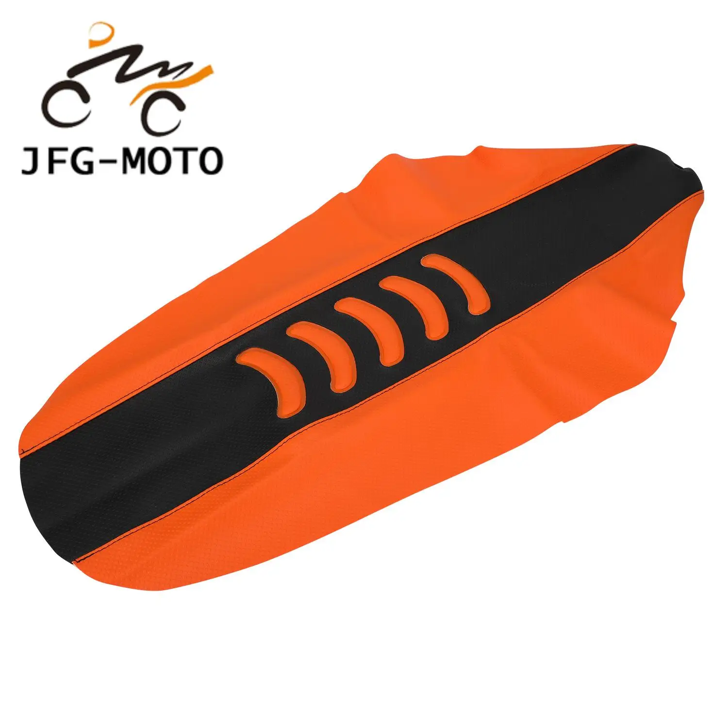 

Motorcycles Leather Soft Anti-slip Seat Cover Cushion Cover for KTM SX SX-F XC 125-450 2023-2024