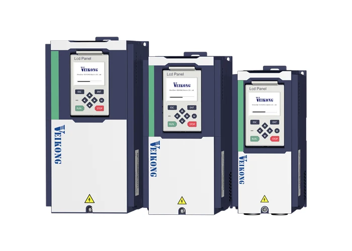 7.5KW 11KW 15KW 18.5KW 22KW محول التردد العاكس 220 فولت مرحلة واحدة إلى 3 المرحلة 380 فولت لمحركات التيار المتناوب
