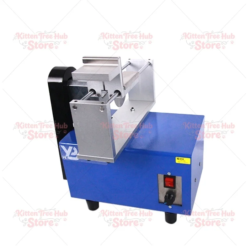 Jewelry Tube Cutting Machine Metal Cutting Pipe Machine Jewelry and Solid Hollow Bracelet Equipment Gold Tool