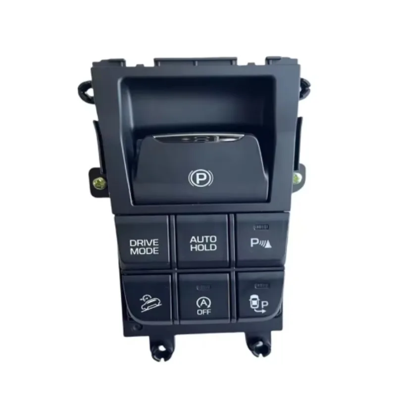 

93300D30004X 93300D30004 электронный переключатель ручного тормоза, полный переключатель консоли потока для Hyundai Tucson 2016 2017, автомобильная часть