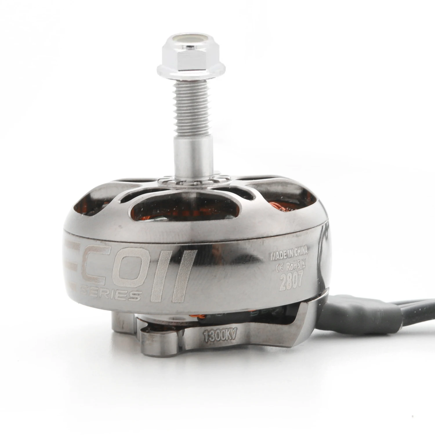 1Pcs/2Pcs/4Pcs 3-6S EMAX ECOII 2807 1300KV Brushless Motor for FPV Racing Long Range RC Drone DIY Part EMAX Eco ii Series thumbnail 6