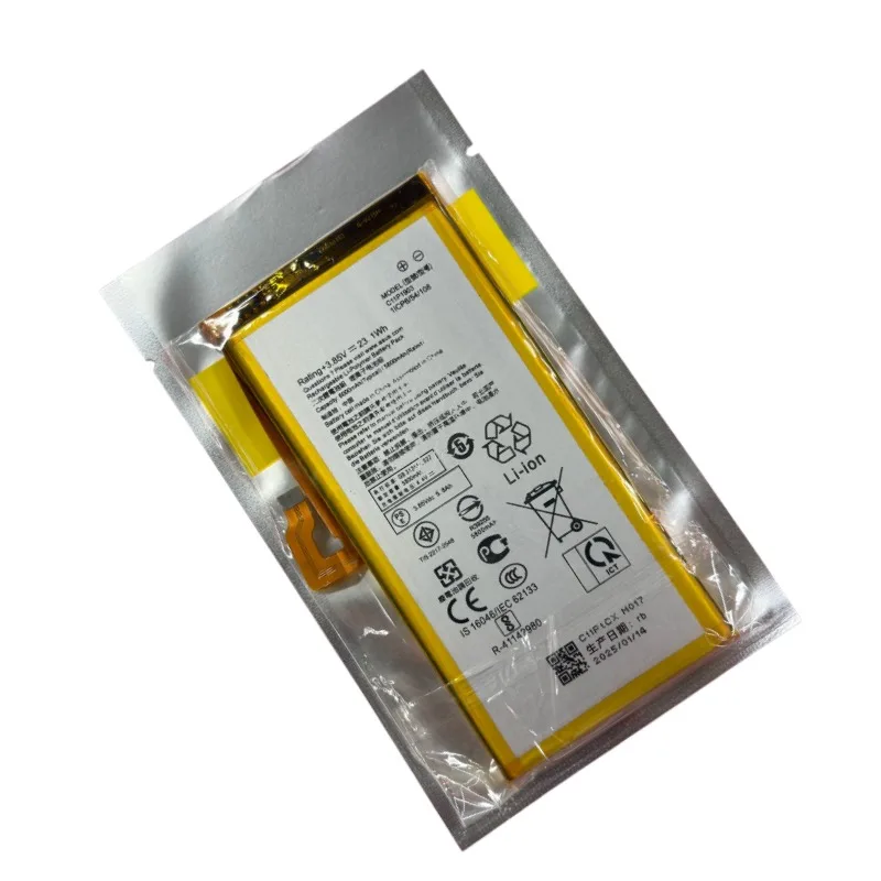 Replacement battery C11P1903 mobile phone battery large capacity new battery 6000mAh
