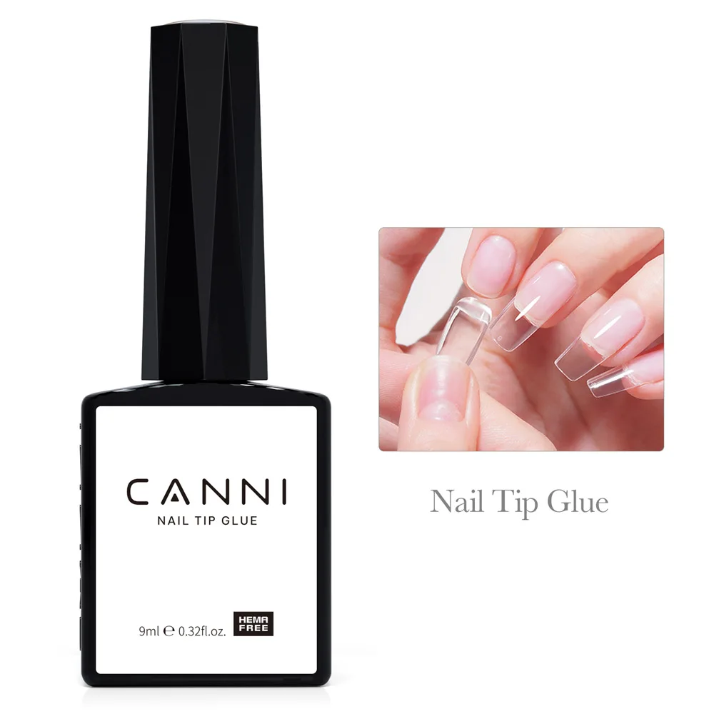 Hema/TPO Free Base Coat Diamond Tempered Top Venalisa CANNI Dehydrator Primer Velvet Matt Top Semi Permanent Nail Reinforce Gel – Detail 8