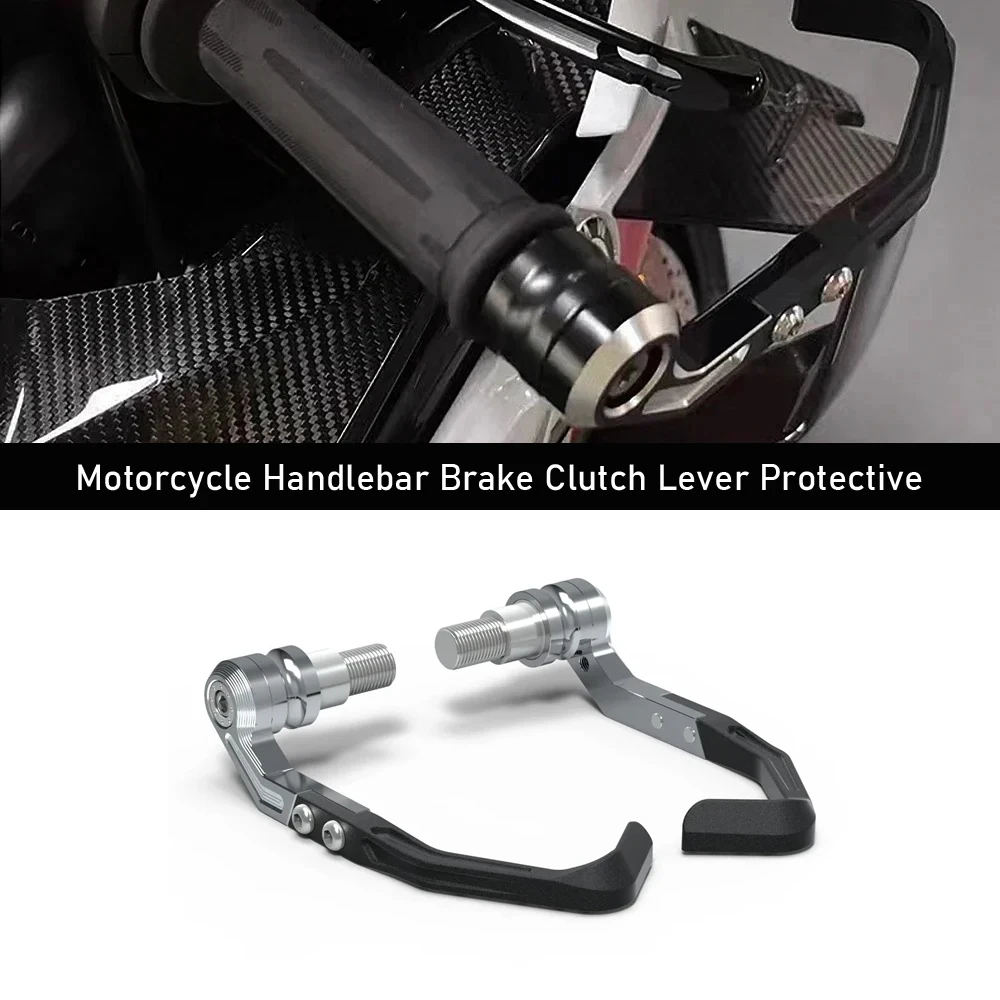 

Motorcycle Handlebar Brake Clutch Lever Protective for Aprilia RSV4 RR RF Factory 2009-2023