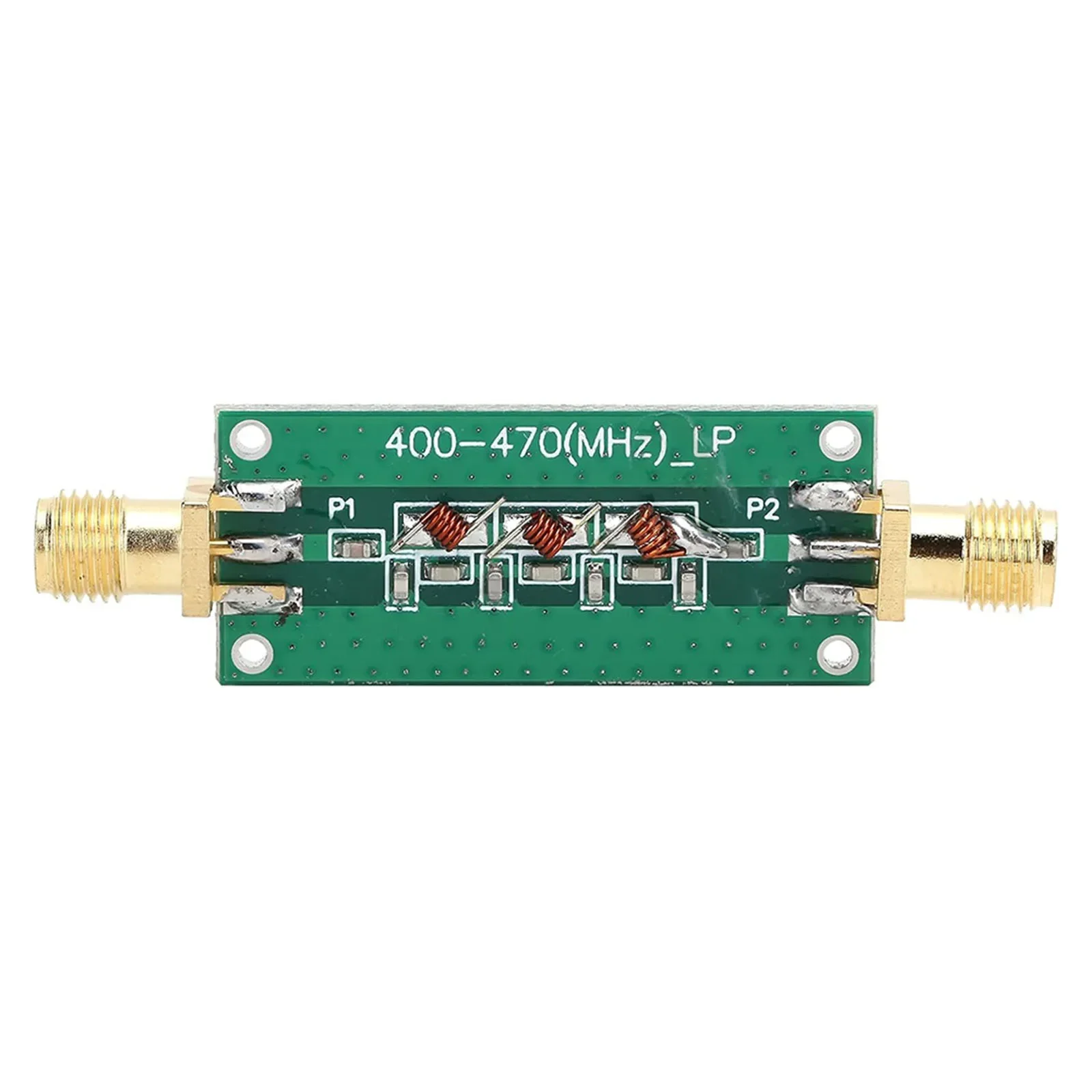 Low Pass Filter Module LPF 400‑470MHZ PCB Electronic Component Power Module Test Equipment Accessories Industrial Tool Parts