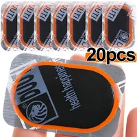 Bike Tyre Patch Repair Tool Bicycle Inner Tube Rubber Repair Patch for Mountain Road Bike Quick Repairing Tyre Protection Patche