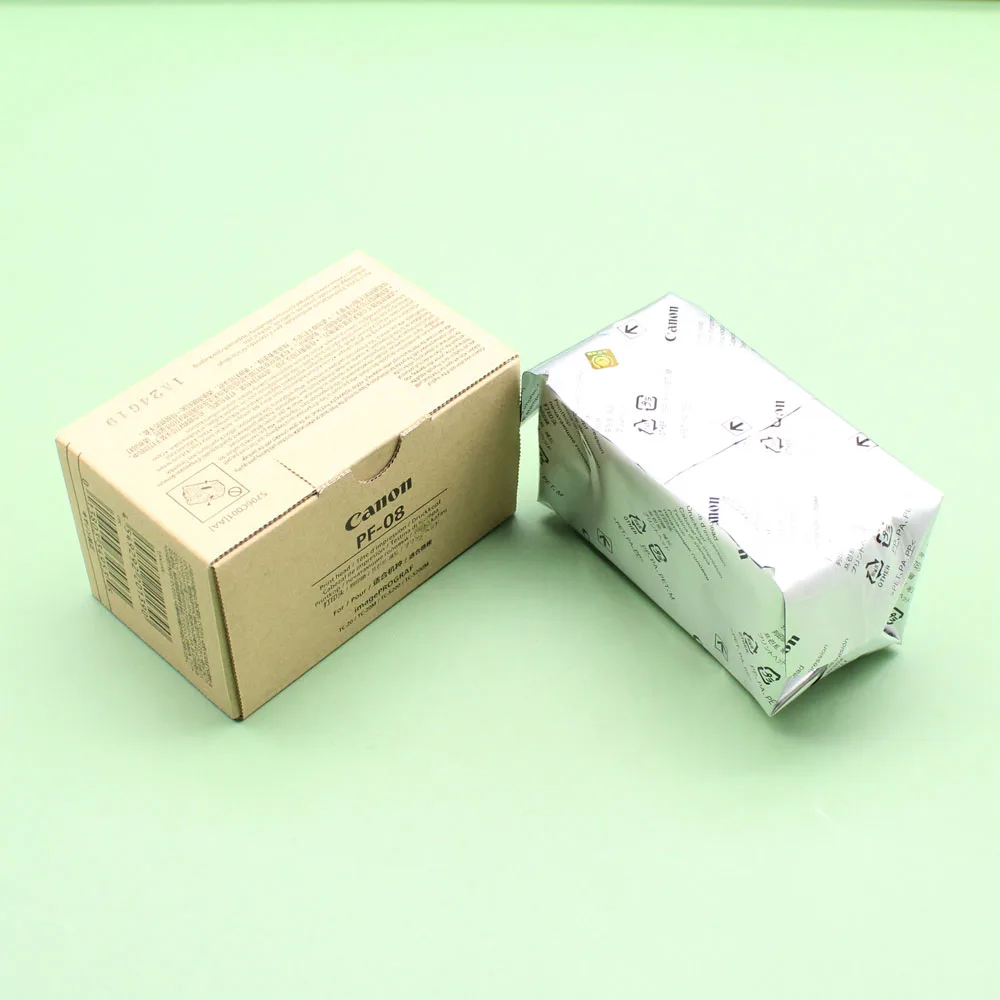 

New Original Print Head PF-08 Printhead for Canon TC-20 TC-20M TC-5200 TC-5200M Printer head