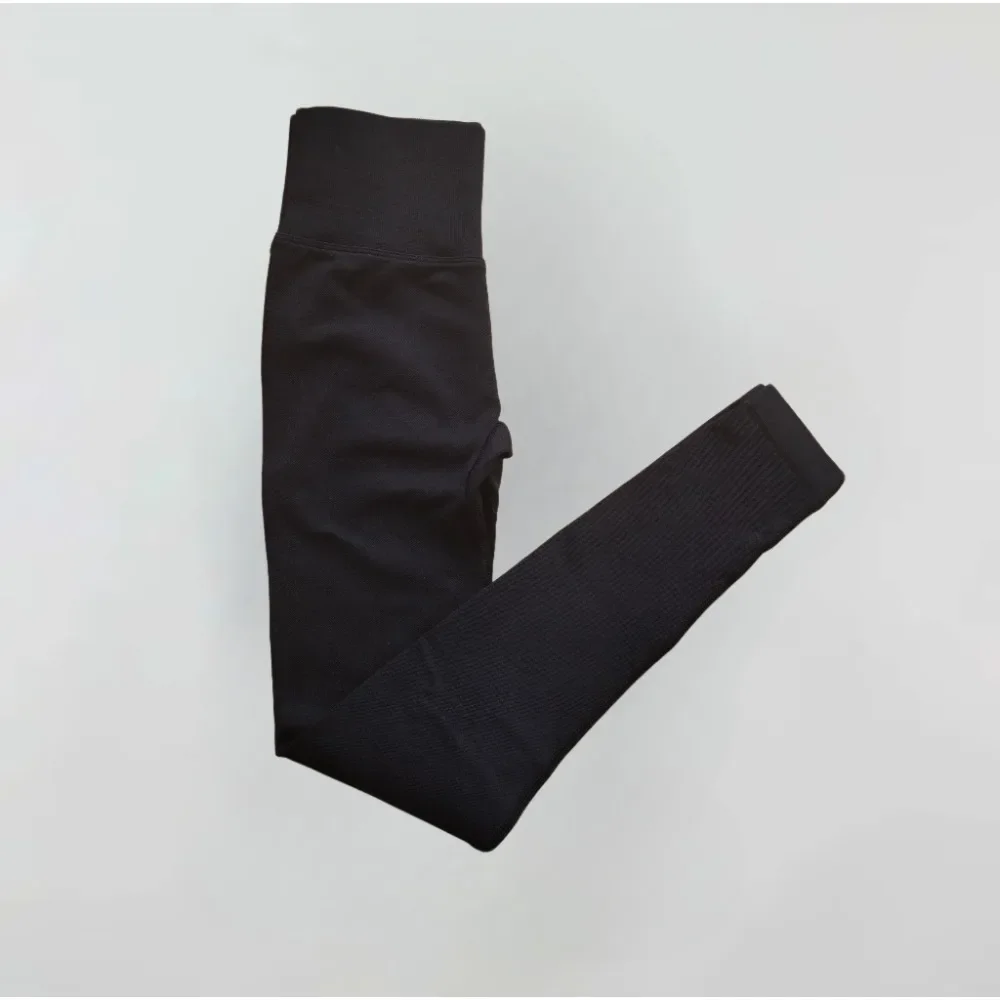 

25 Yoga Dopamine Pilates Skinny Breathable Seamless Women's Trousers Fashion Elastic High Waist Fitness Hip Lift Summer Leggings