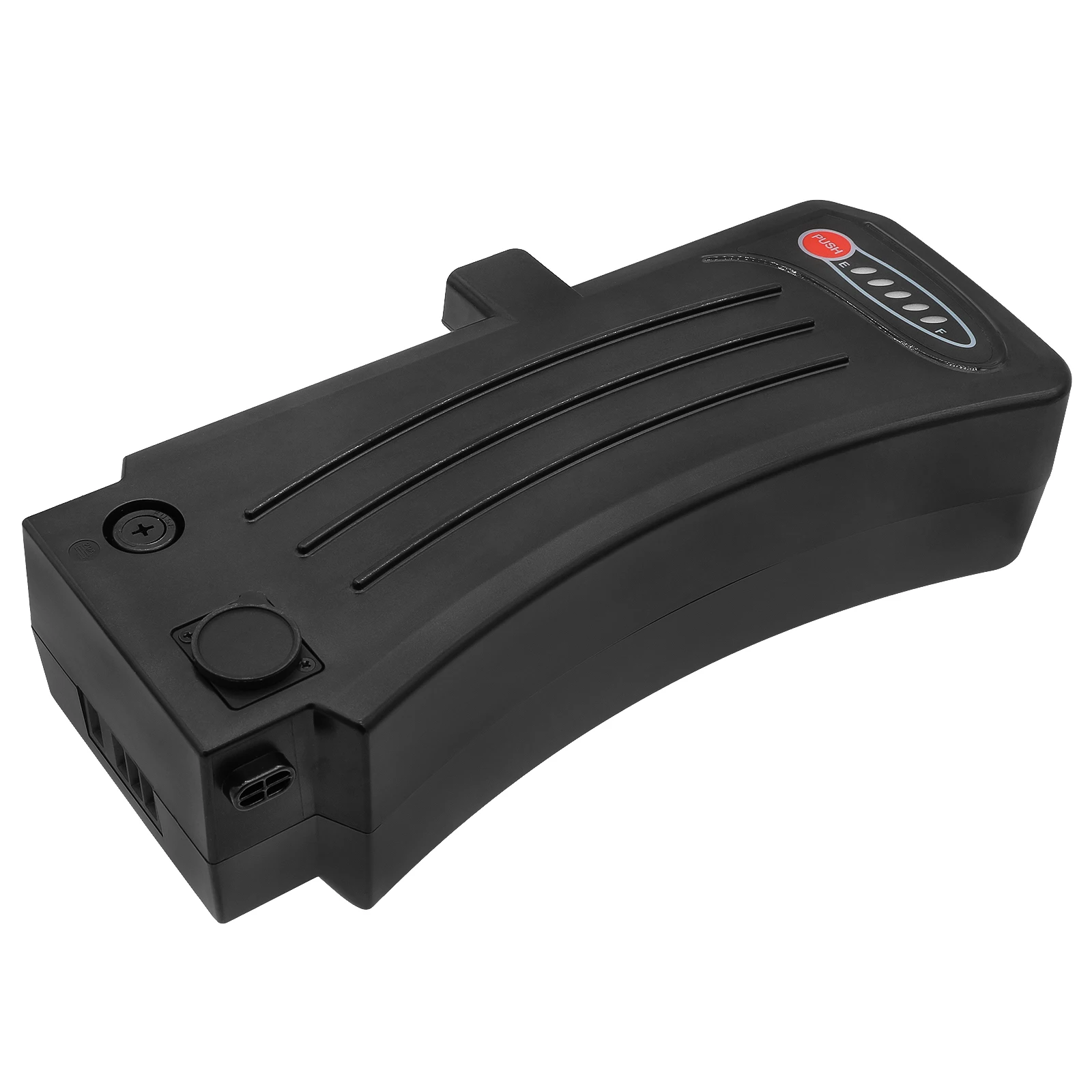 Zundapp Alu City Green 3.0 CS 교체 배터리, SDI-3610C 11600mAh, 417.60Wh