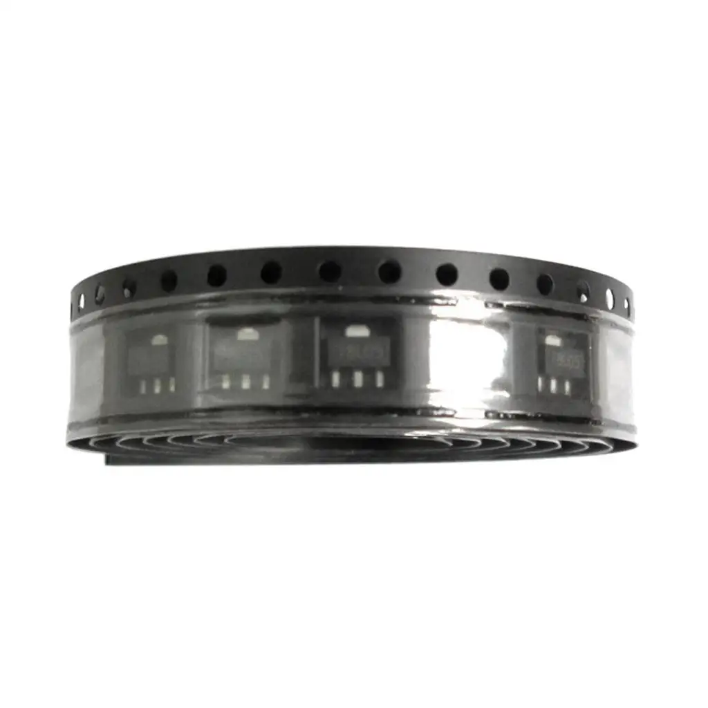 5V 100ma Voltage Regulator SOT-89 SMD 78L05 Electronic Module Silicon Wafers for Digital Camera Router