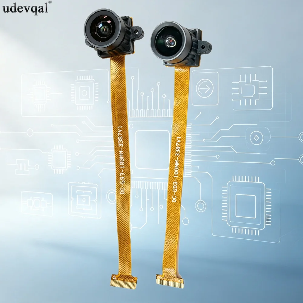 GC2093 Camera Module with 2MP Fixed Focus 1080P 60fps Wide Dynamic Range WDR M12 Lens V3.0 for CanMV K230 Development Board