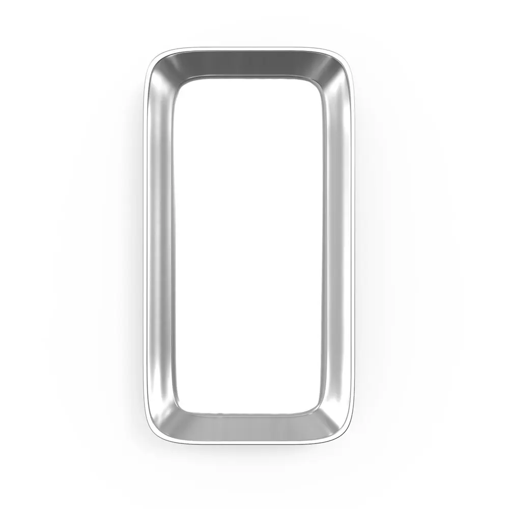 

1pcs Stainless Steel Medical Surgical Tray For Instruments Metal Dental Tray Square Plate Dentistry Lab Tools Storage Box Dish