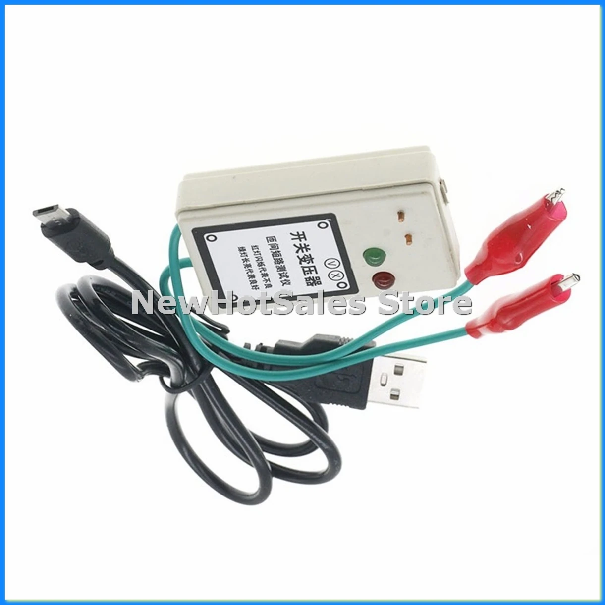 

Тестер короткого замыкания трансформатора импульсного источника питания для инвертора кондиционера и компьютерных плат - A57M