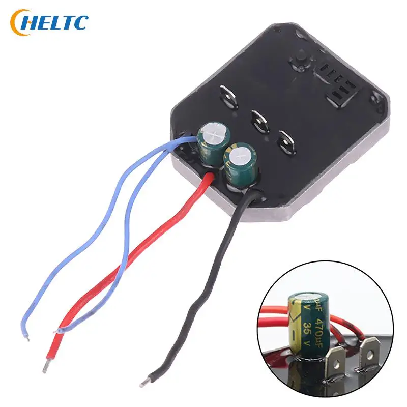 1PCS  Electric Wrench Board Controller Power Tool Motherboard Accessories 60A Brushless Lithium Angle Grinder Control Board