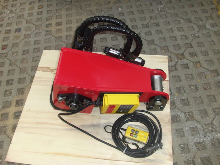 Portable Gasoline Hydraulic Electric Winch - Durable Recovery Winch for Off-Road Vehicles And Outdoor Activities