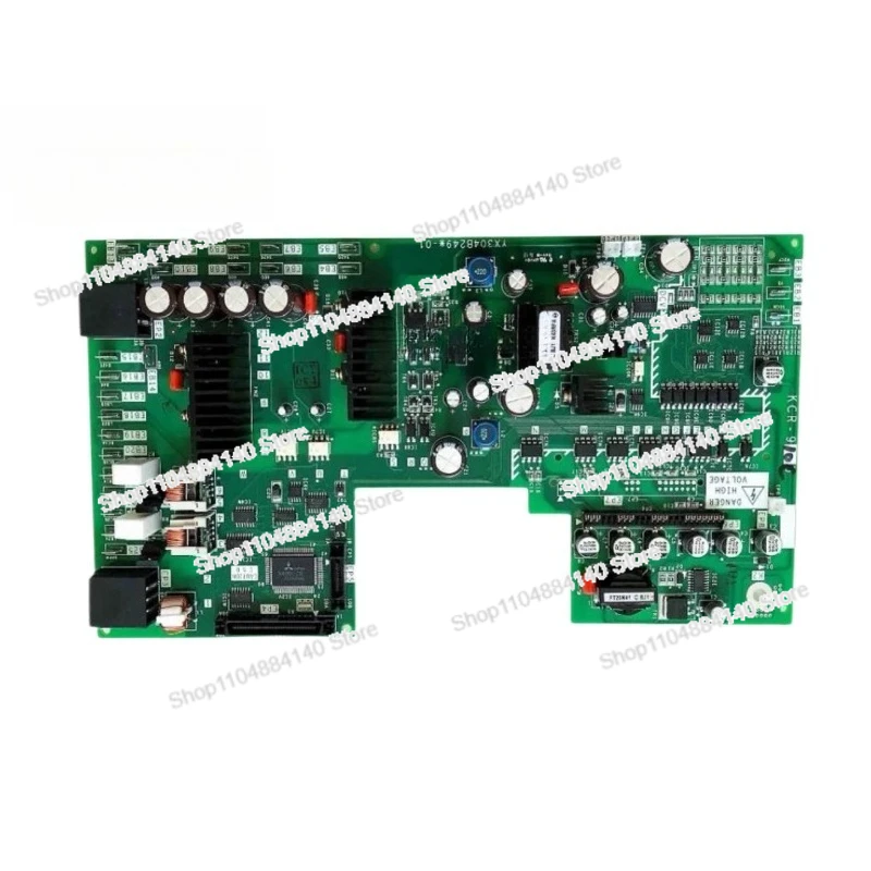 

Elevator Machine Room-less Drive Board KCR-910A KCR-910B KCR-910C KCR-910D