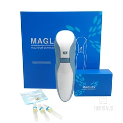 Pluma de Plasma Maglev para eliminación de manchas, dispositivo de elevación de párpados, tatuaje, pecas, eliminador de manchas oscuras, eliminación de verrugas, dispositivo de belleza de Plasma