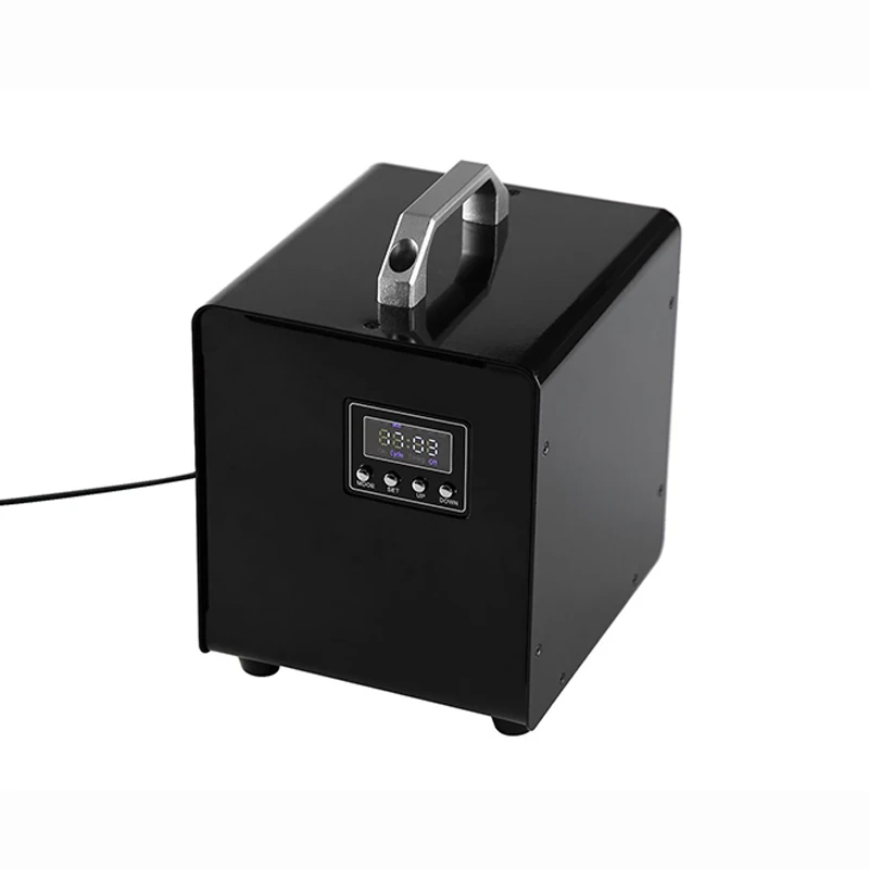 Difusor de aromaterapia, umidificador, amortecedor de ar, máquina difusora de aroma, fabricante de névoa ultrassônica essencial, silencioso, 5000m3