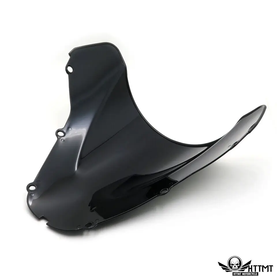 Windscreen for Honda CBR929RR CBR600RR 1100XX CBR1000RR Motorcycle Accessory & Item Black / Clear Windshield Screen