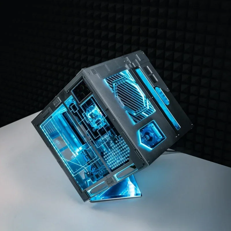Water-cooled computer host RTX4090