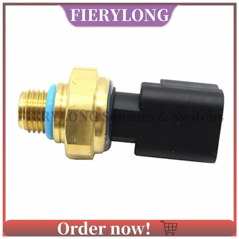 4921517 Engine Oil Pressure Sensor For Freightliner Cascadia 2010-2012 Coronado 2011-2012 International 5900i Sba 2012