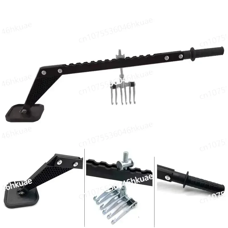 

Auto Repair Machine Shaping Drawing Quick Sheet Metal Puller Pull Frame Aluminum Body No Putty Sag Repair Tool
