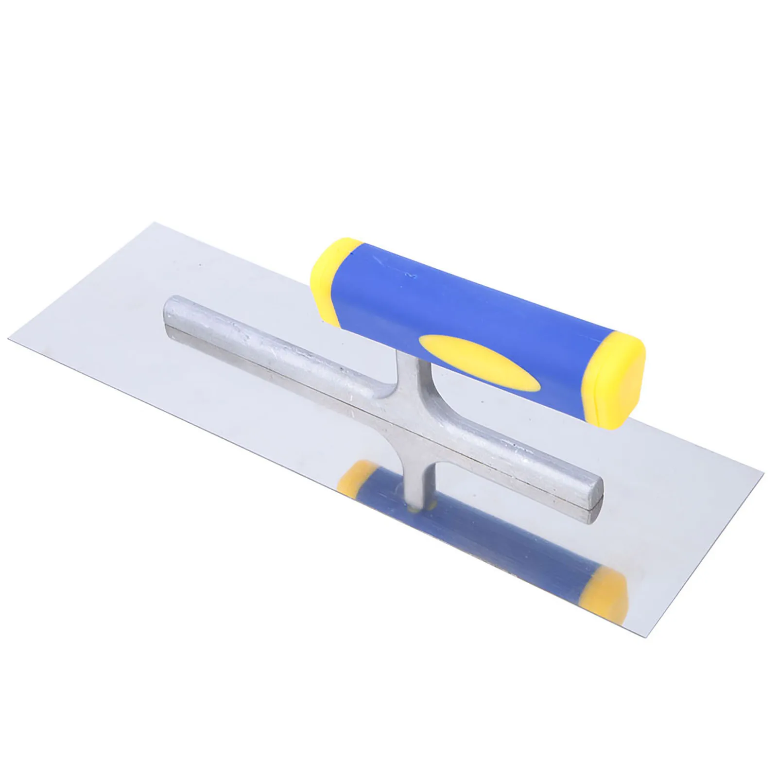 300mm Plastering Trowel Skimming Trowel Grout Float Tiling Tool Plastering Scraping Bricklayer Painter Tool