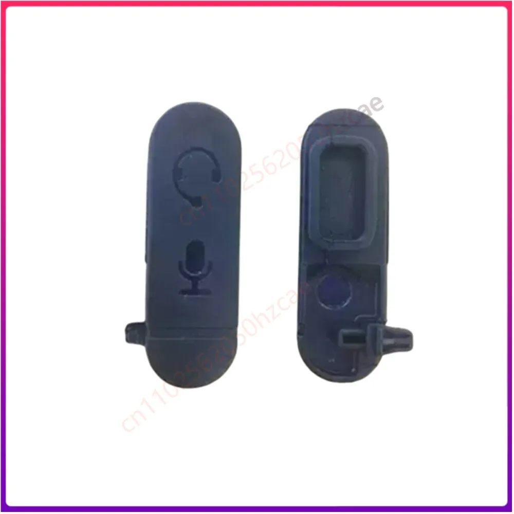 

50 шт. защитных колпачков для разъема гарнитуры Motorola DP1400, CP200D, DEP450, XIR P3688