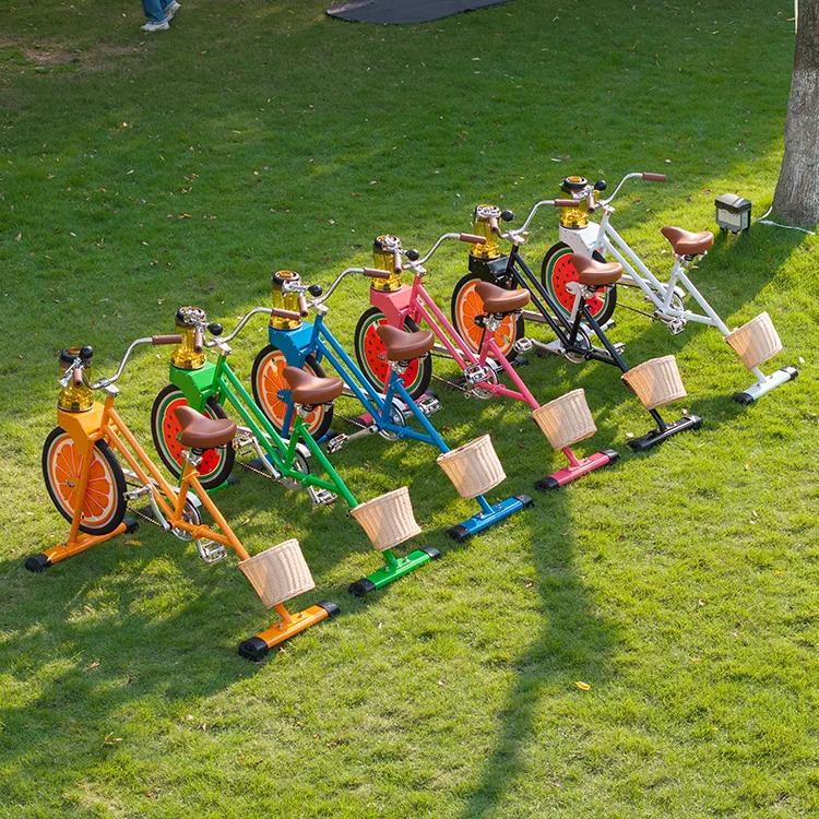

ATV&UTVEXI Orange Unicycle Balance Bike for Kids Exercise Party Rental Equipment Aluminum Alloy 90kg Load Capacity