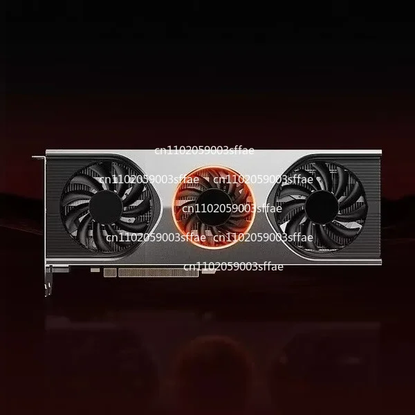 S80 8K High Definition 16G Large Memory, Game Independent Graphics Card GDDR6