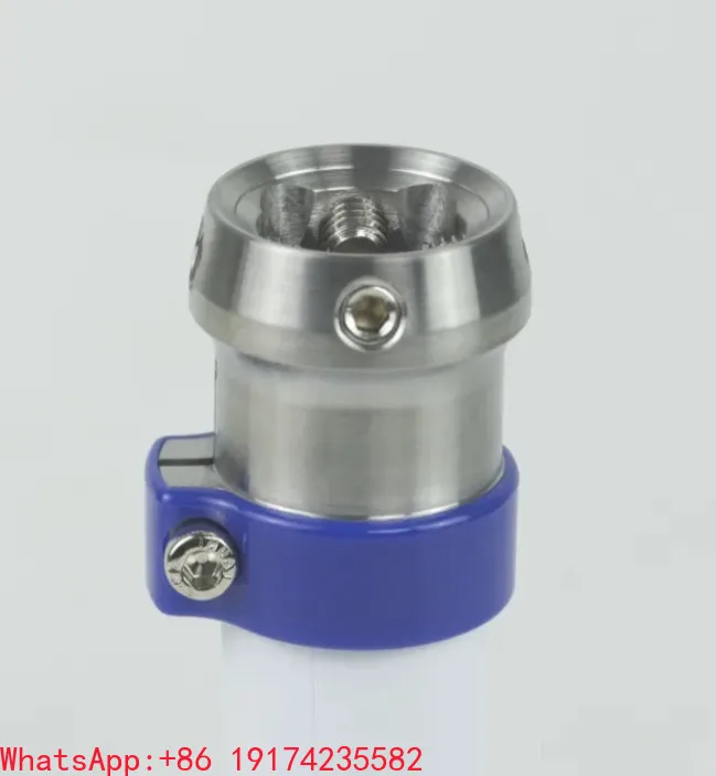 

Good Selling Prosthesis Accessories Prosthesis Joint Locking Device Locking Pipe Joint Lock for Artificial Limbs Adaptor