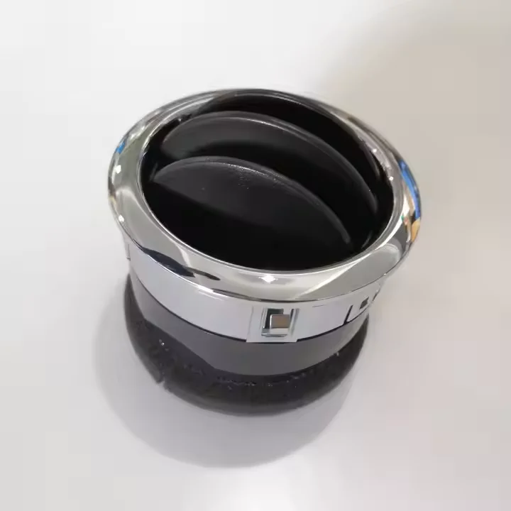 Original Chrome A/C…