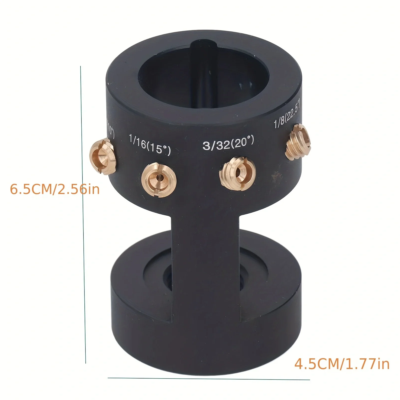 タングステン電極研ぎ器,TIG溶接ツール,マルチアングルおよびオフセット,水平穴,切断スロット,グラインダーツール