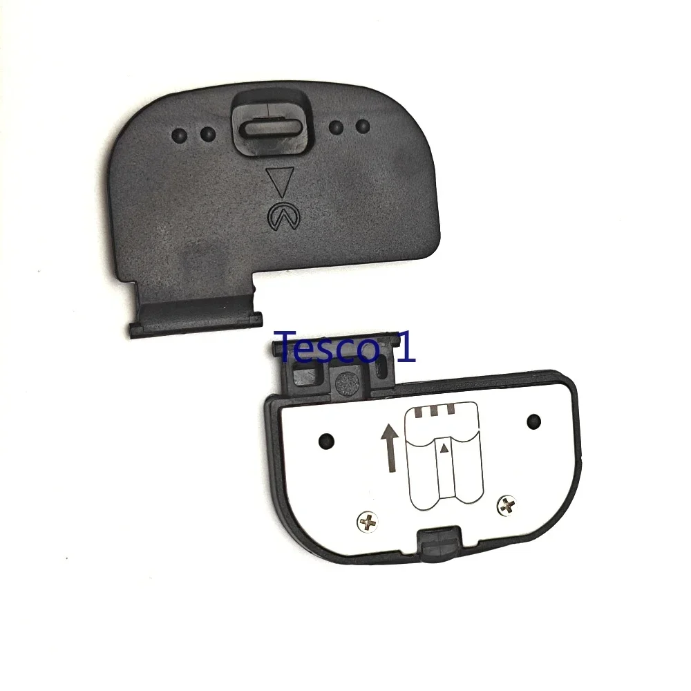 1 pçs nova porta da bateria tampa da bateria para nikon dslr d7000 d600 d610 d7100 d7200 d7500 peça de reparo da câmera digital